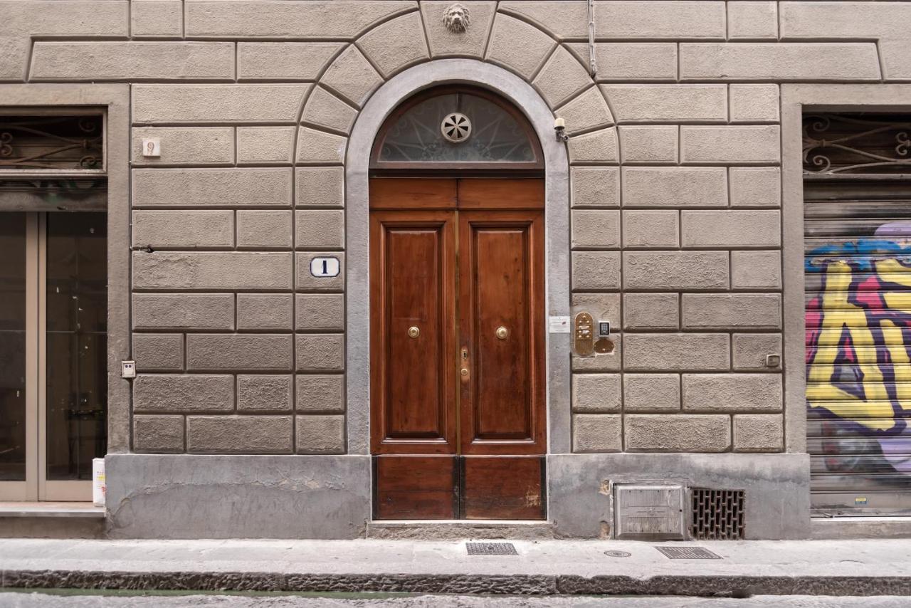 Апартаменты Casa Boss Santa Maria Novella Флоренция Экстерьер фото