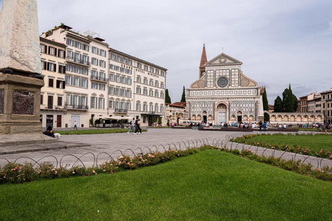 Апартаменты Casa Boss Santa Maria Novella Флоренция Экстерьер фото