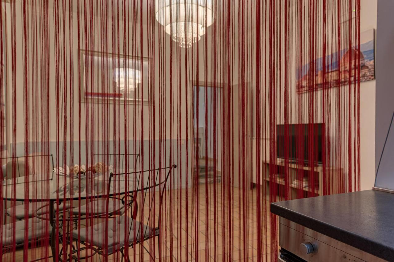 Апартаменты Casa Boss Santa Maria Novella Флоренция Экстерьер фото