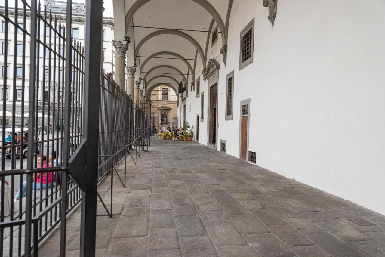 Апартаменты Casa Boss Santa Maria Novella Флоренция Экстерьер фото